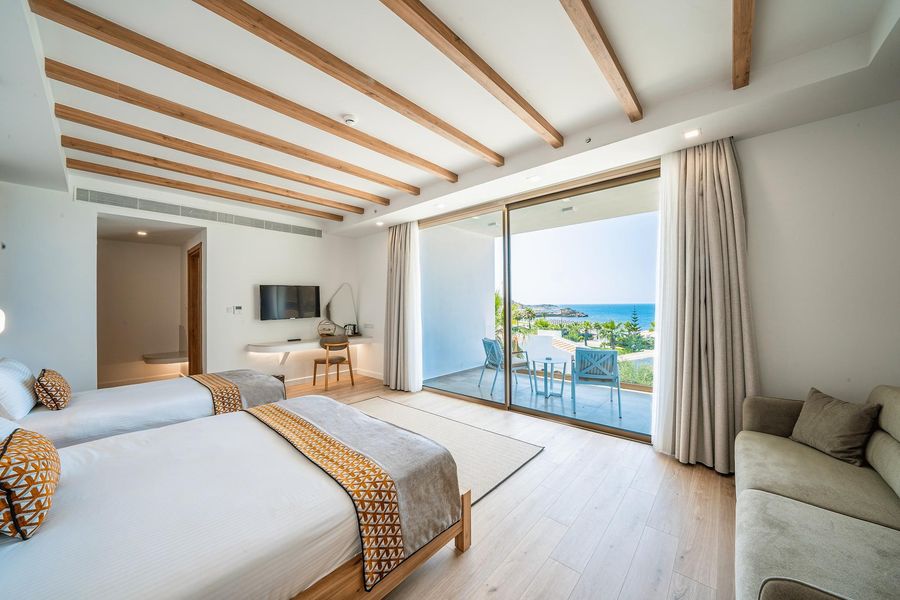 Acapulco Resort Convention Spa – görsel 2: Oda