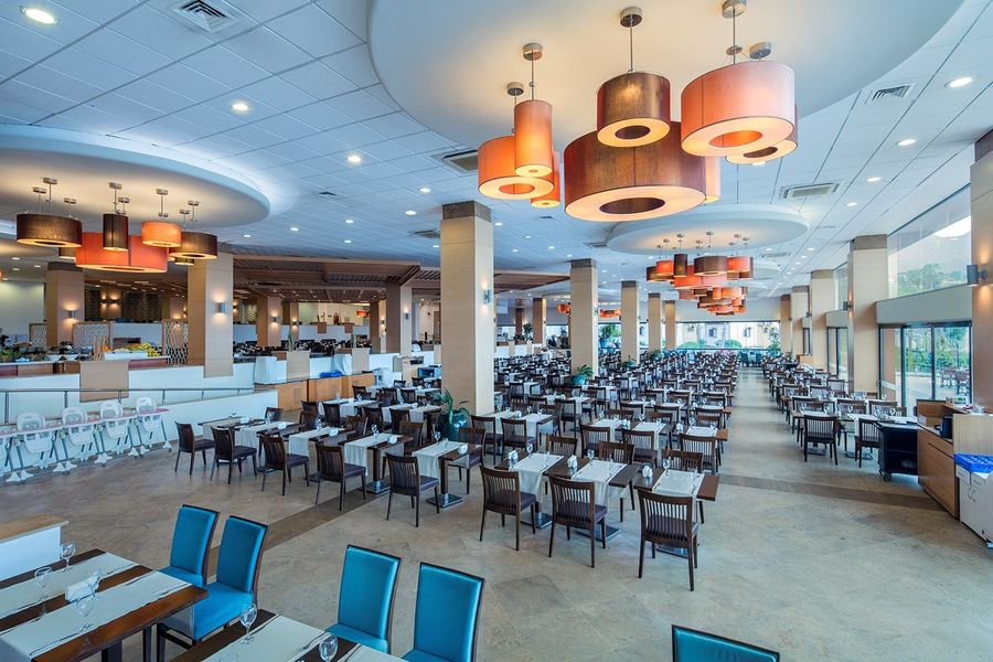 Acapulco Resort Convention Spa – görsel 3: Restoran