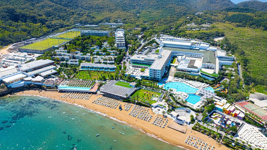 Acapulco Resort Convention Spa – görsel 5: Tesis