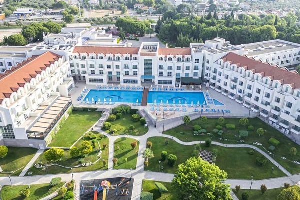 Adrina Termal Health & Spa Hotel