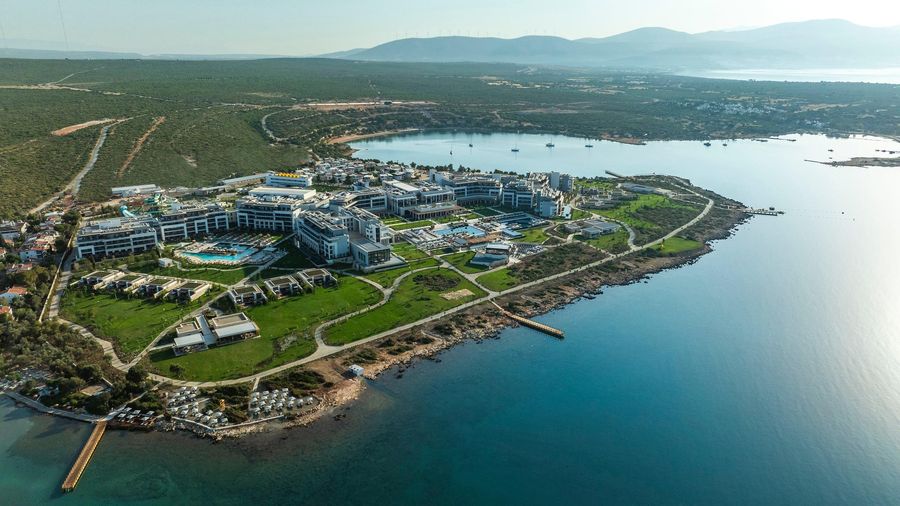 Anda Barut Collection (Bayou Anda) – görsel 3: Genel Görünüm