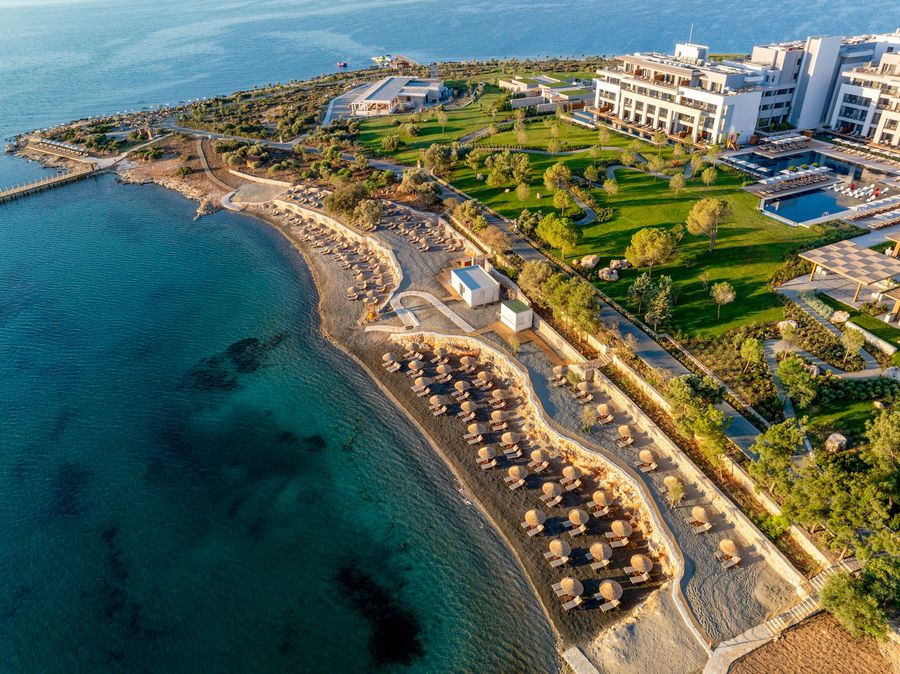 Anda Barut Collection (Bayou Anda) – görsel 4: Tesis