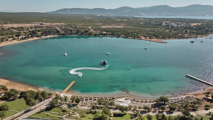 Anda Barut Collection (Bayou Anda) – görsel 5: Tesis