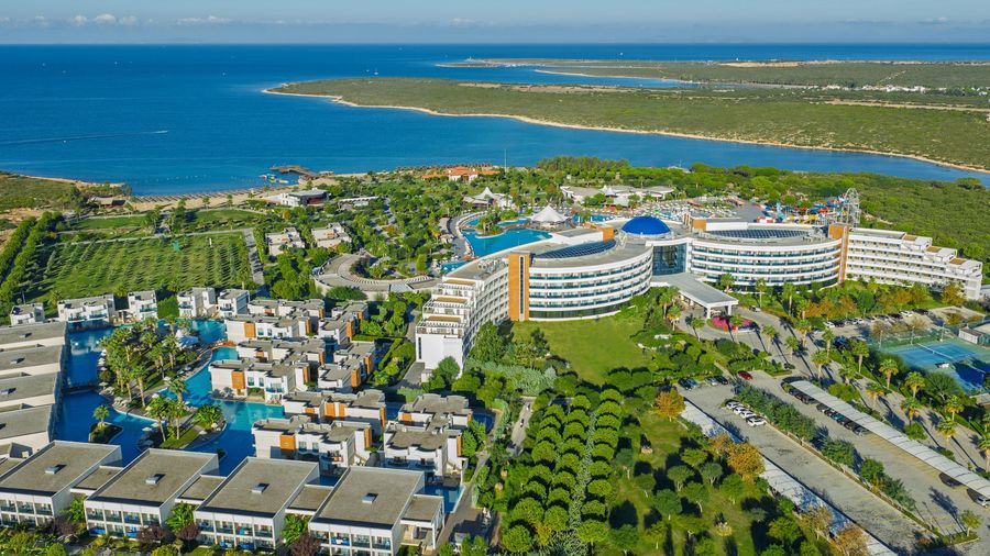 Aquasis Deluxe Resort & Spa – görsel 2: Tesis