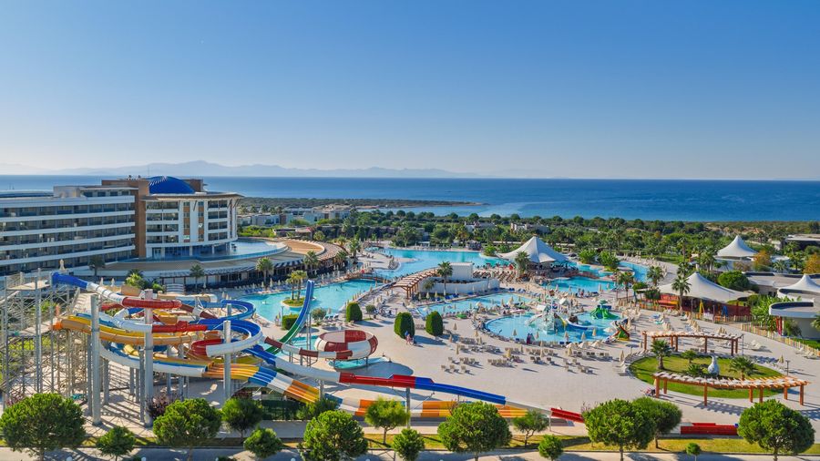 Aquasis Deluxe Resort & Spa – görsel 3: Tesis
