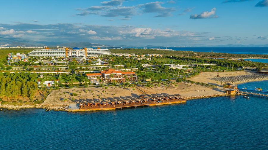 Aquasis Deluxe Resort & Spa – görsel 4: Tesis
