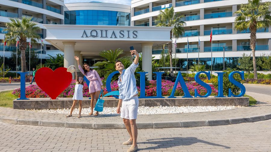 Aquasis Deluxe Resort & Spa – görsel 5: Tesis