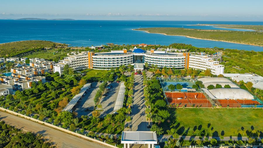 Aquasis Deluxe Resort & Spa – görsel 6: Tesis