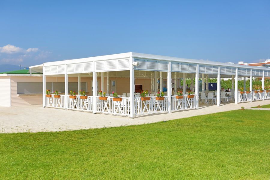Asteria Bloom Side – görsel 2: Restoran