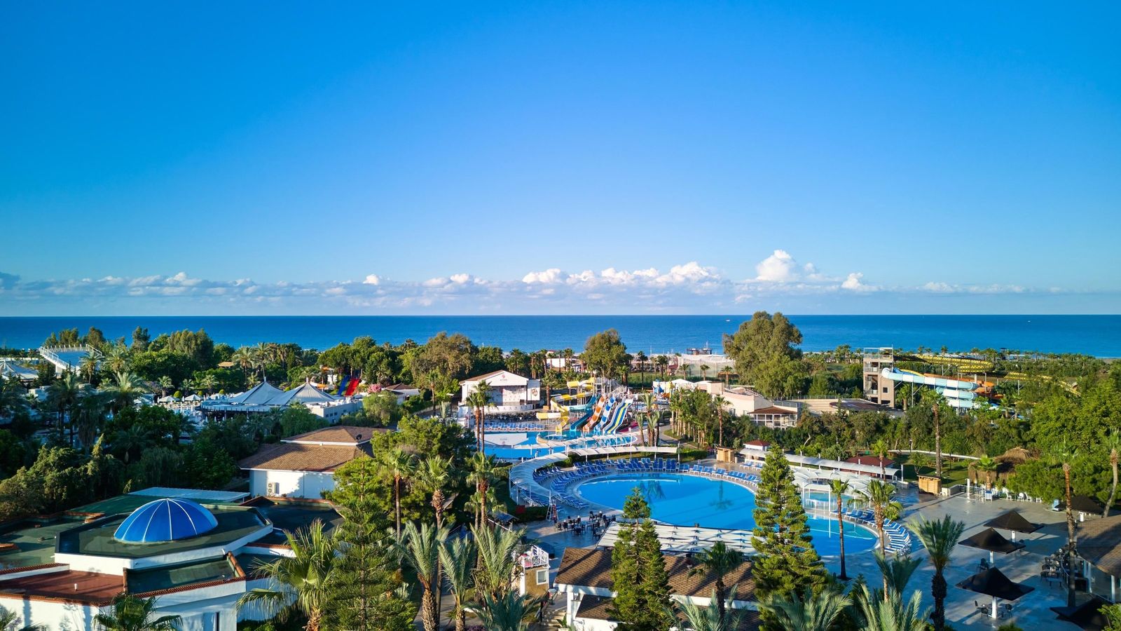 Asteria Family Resort Side – görsel 1: Genel Görünüm