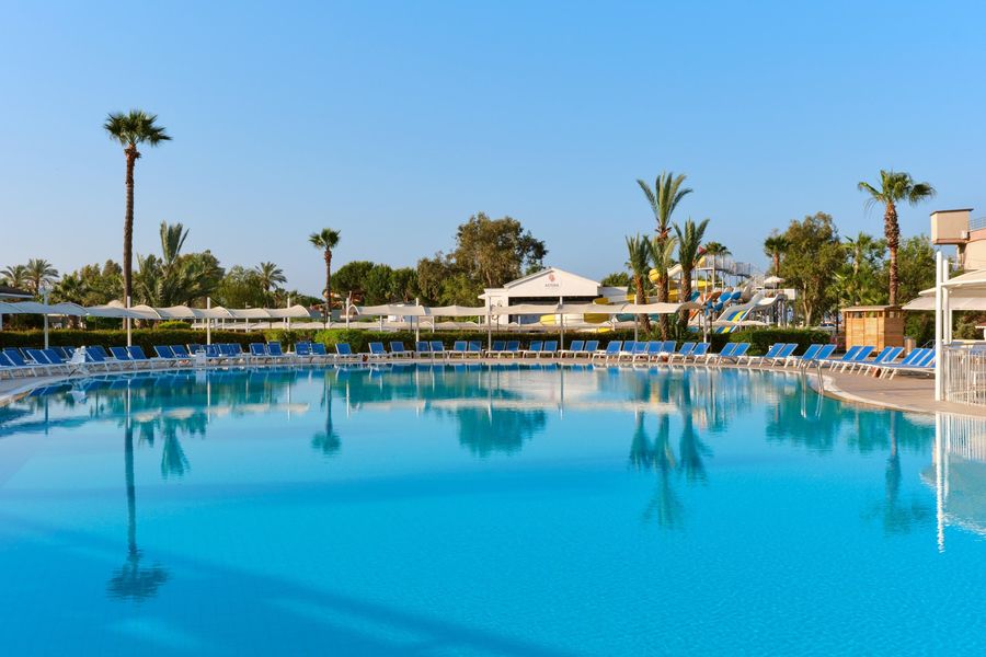 Asteria Family Resort Side – görsel 3: Tesis