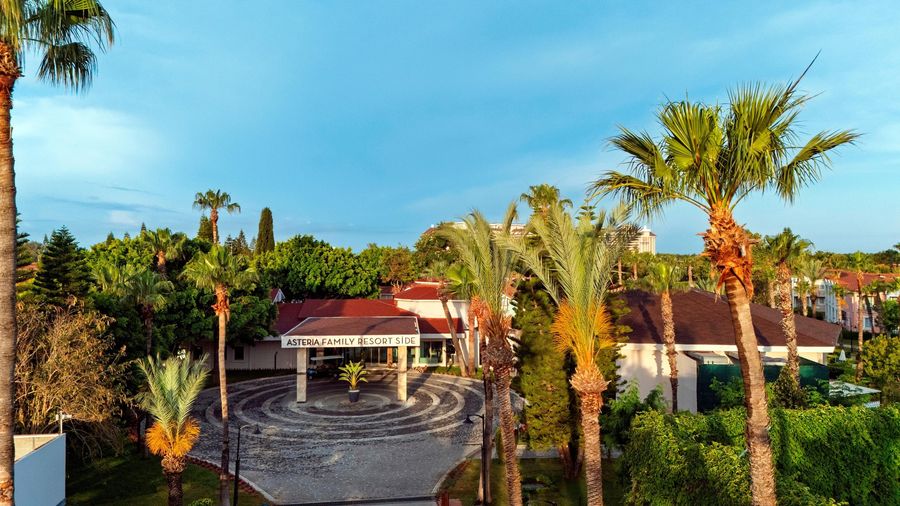 Asteria Family Resort Side – görsel 4: Tesis