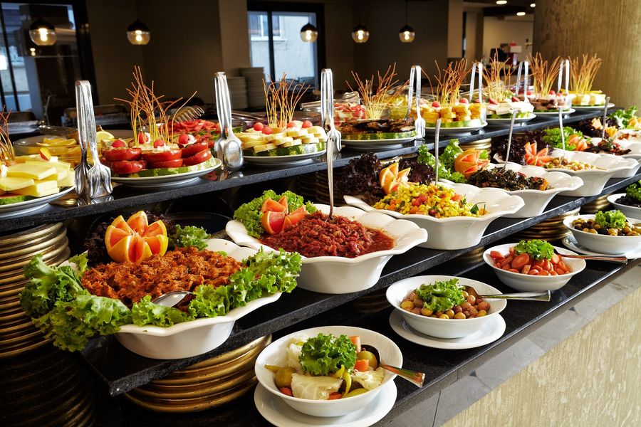 Ayvalık Çınar Hotel – görsel 2: Restoran