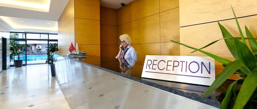 Ayvalık Çınar Hotel – görsel 5: Genel Görünüm
