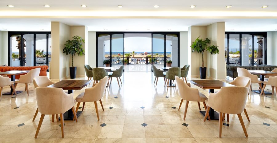 Ayvalık Çınar Hotel – görsel 6: Genel Görünüm