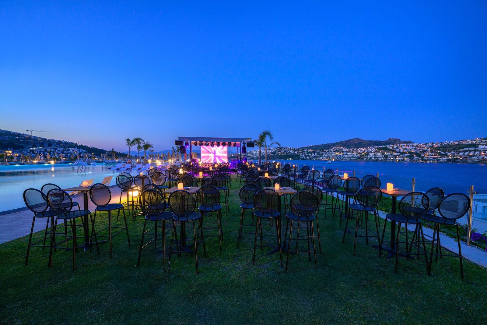 Baia Bodrum – görsel 1: Genel Görünüm