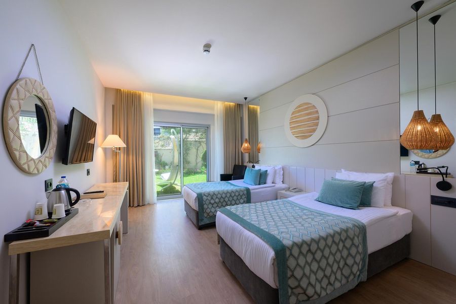 Baia Bodrum – görsel 2: Oda