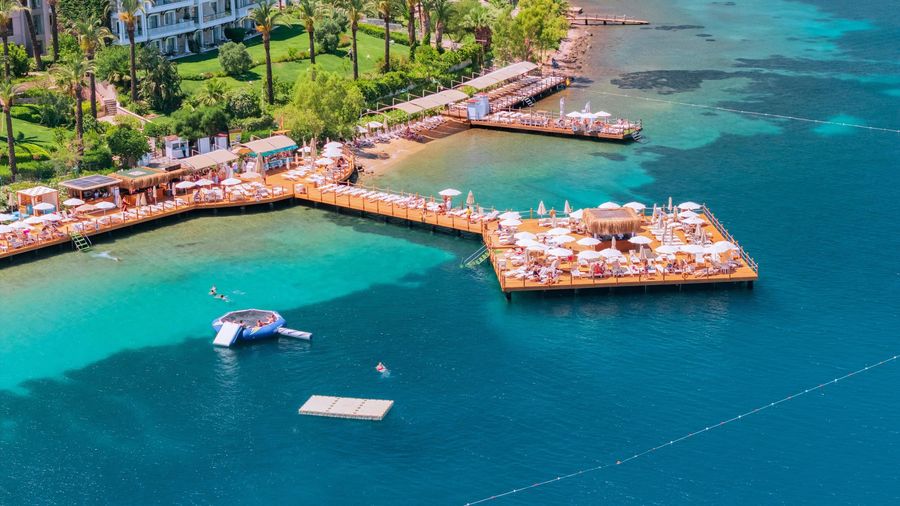 Baia Bodrum – görsel 4: Tesis