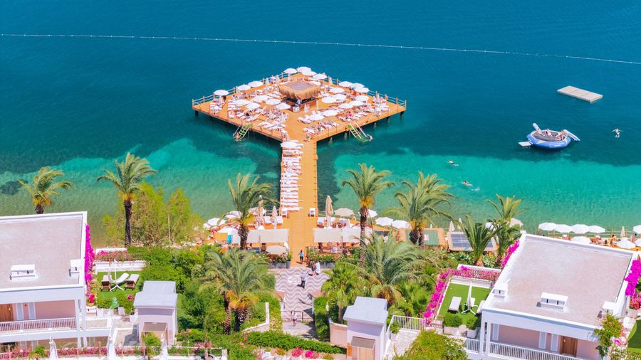 Baia Bodrum – görsel 5: Tesis