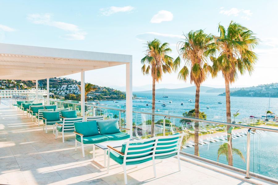 Baia Bodrum – görsel 6: Tesis