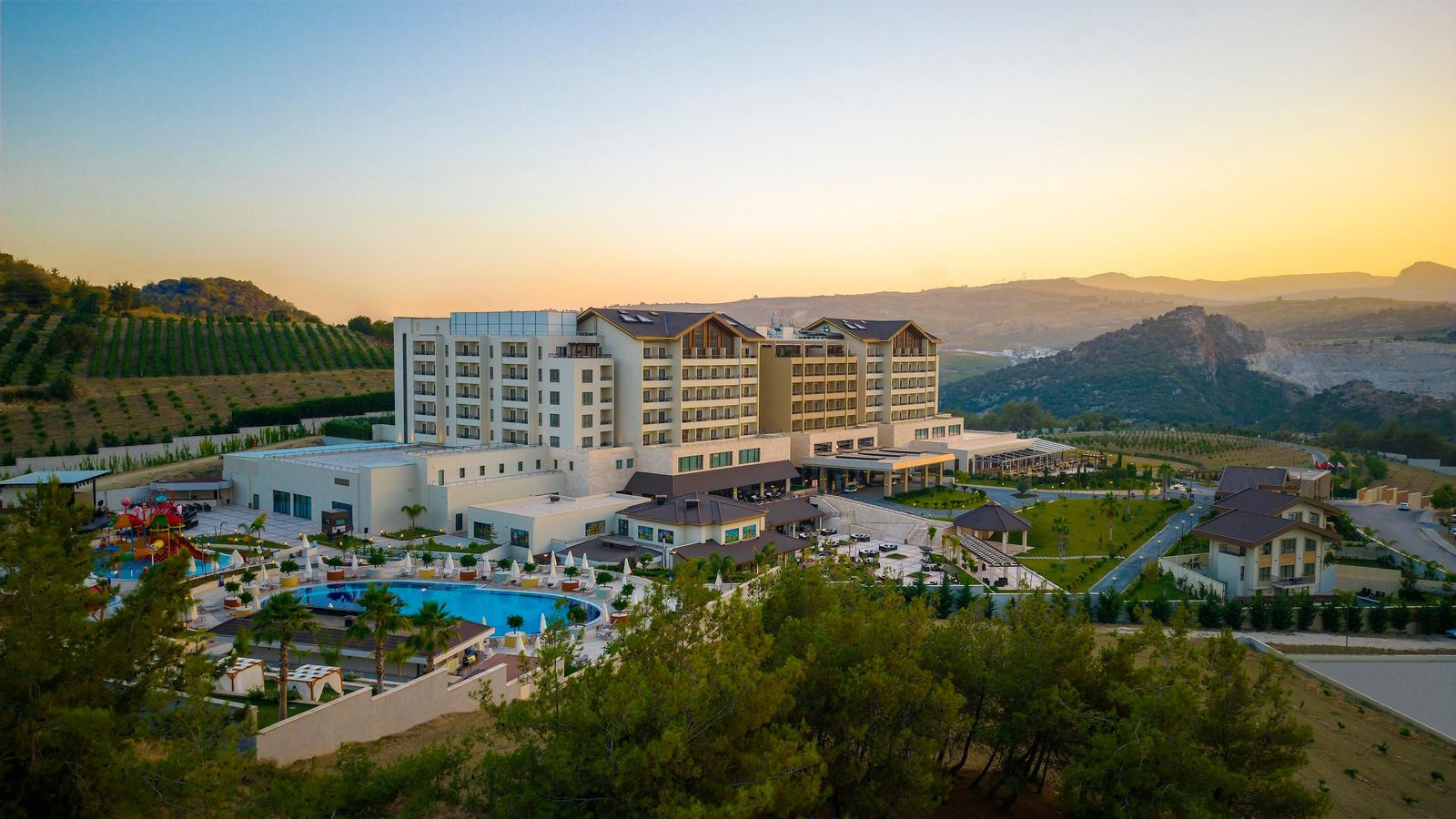 BN Hotel Thermal & Wellness – görsel 1: Genel Görünüm