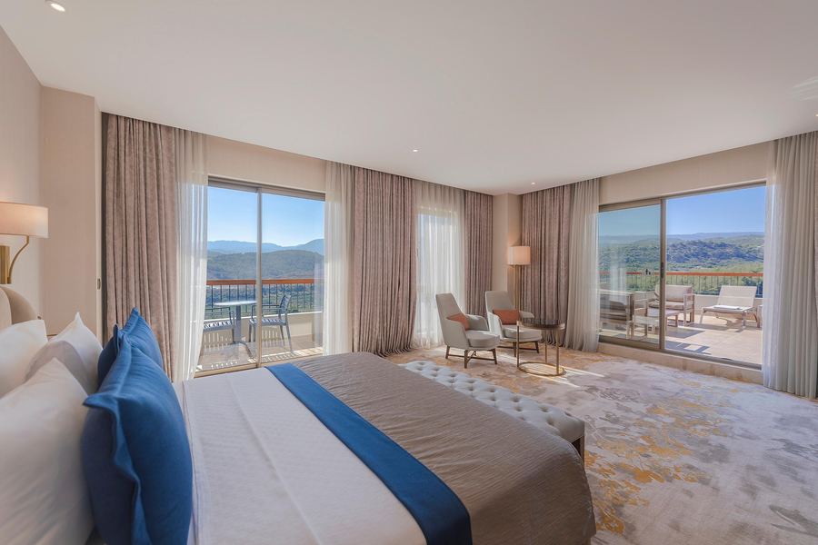 BN Hotel Thermal & Wellness – görsel 2: Oda