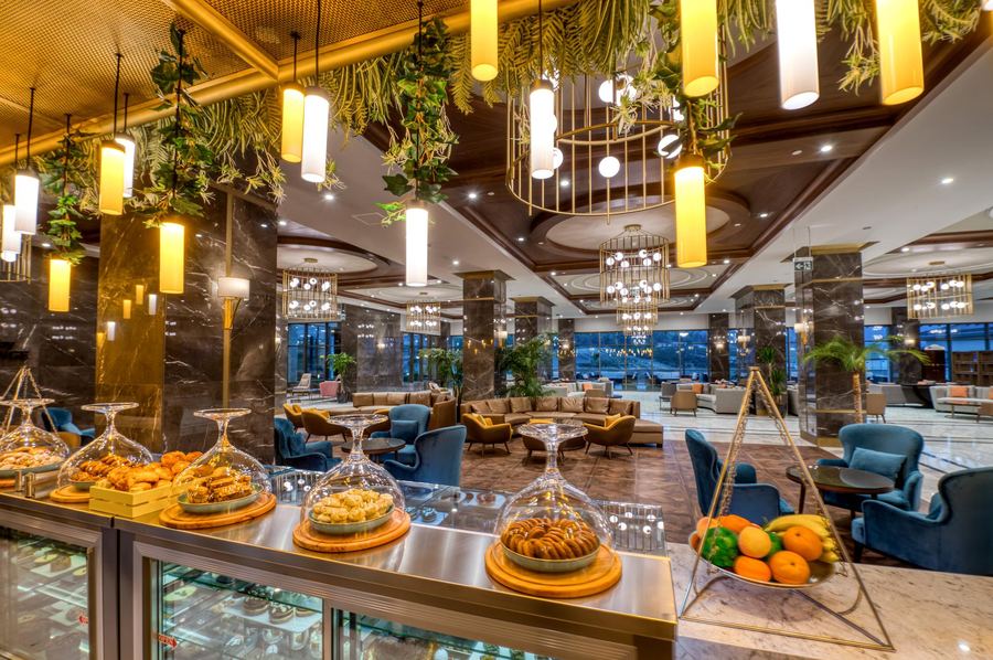BN Hotel Thermal & Wellness – görsel 3: Restoran