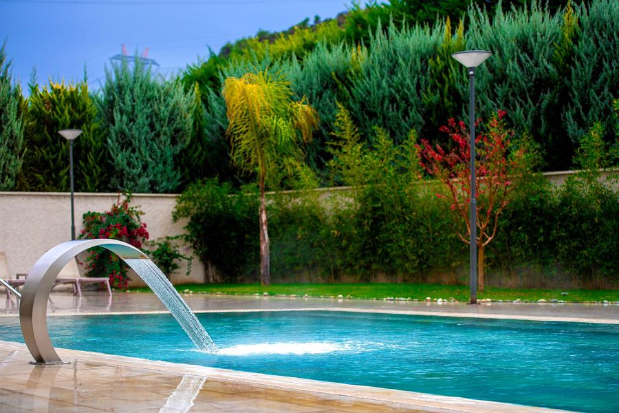 BN Hotel Thermal & Wellness – görsel 4: Havuz