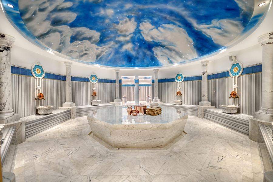 BN Hotel Thermal & Wellness – görsel 6: Spa