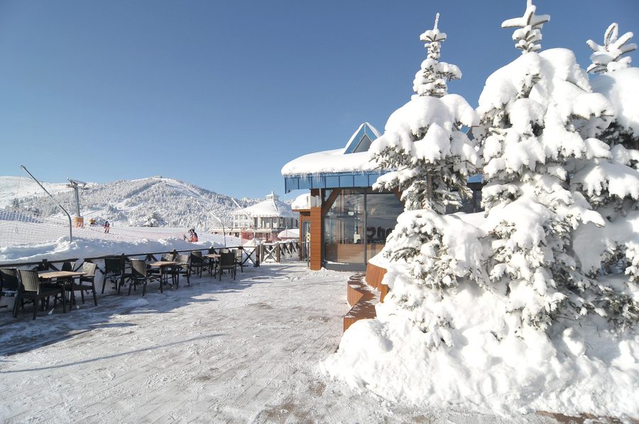 Bof Hotels Uludağ Ski & Luxury Resort – görsel 4: Aktivite