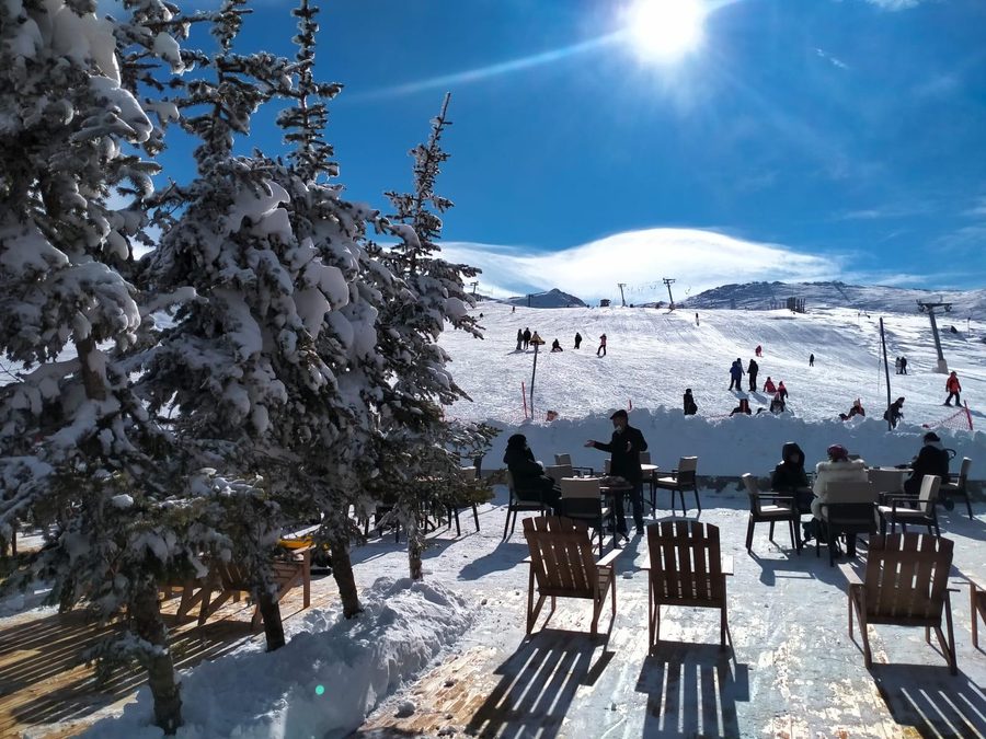 Bof Hotels Uludağ Ski & Luxury Resort – görsel 5: Tesis