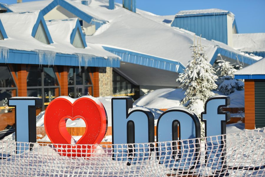 Bof Hotels Uludağ Ski & Luxury Resort – görsel 6: Genel Görünüm