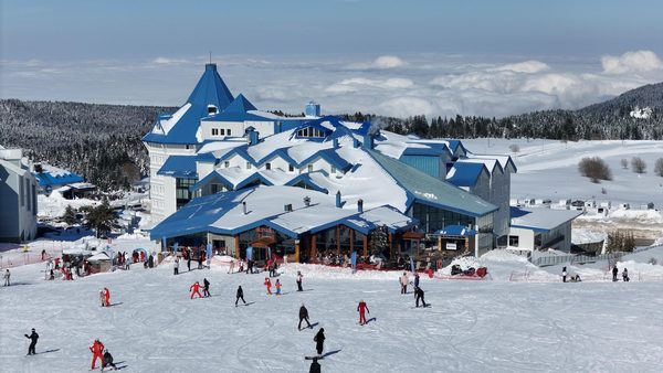 Bof Hotels Uludağ Ski & Luxury Resort
