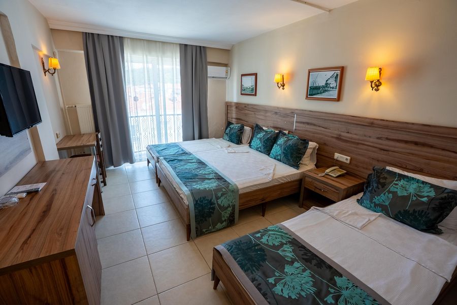 Büyük Berk Otel – görsel 2: Tesis