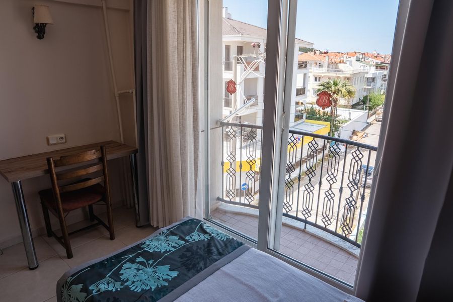 Büyük Berk Otel – görsel 3: Tesis