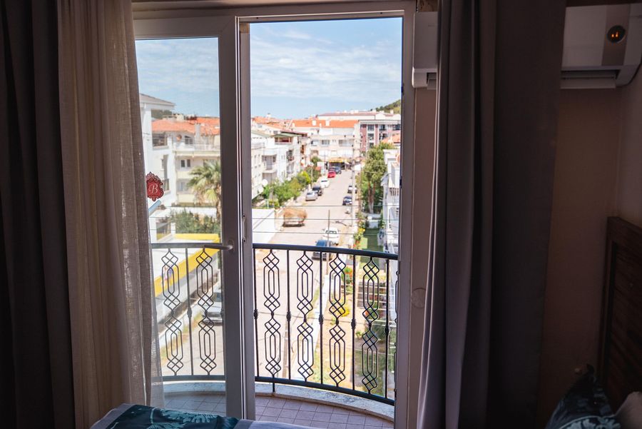 Büyük Berk Otel – görsel 4: Tesis