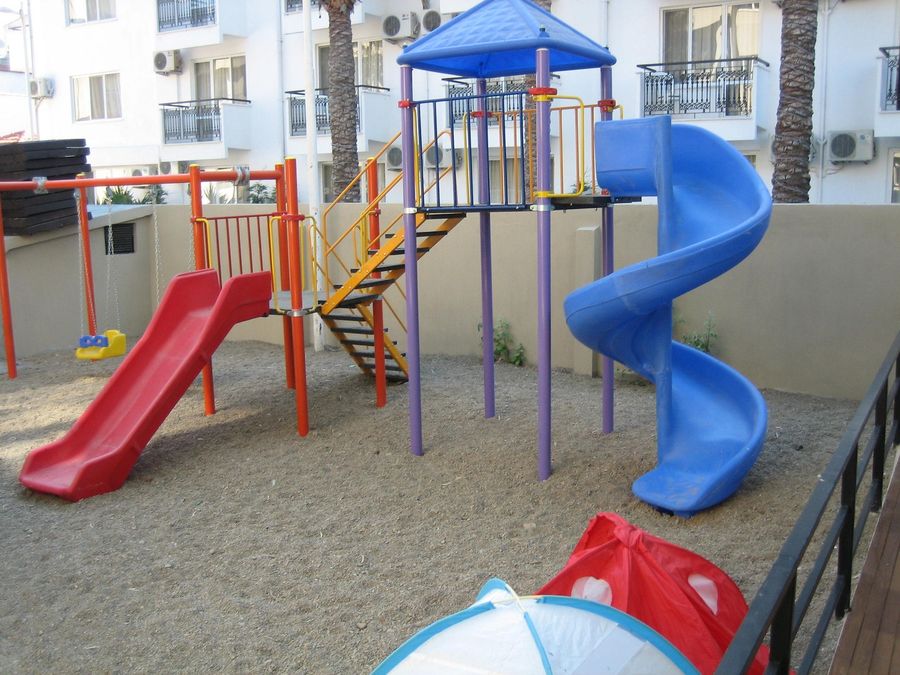 Büyük Berk Otel – görsel 6: Tesis