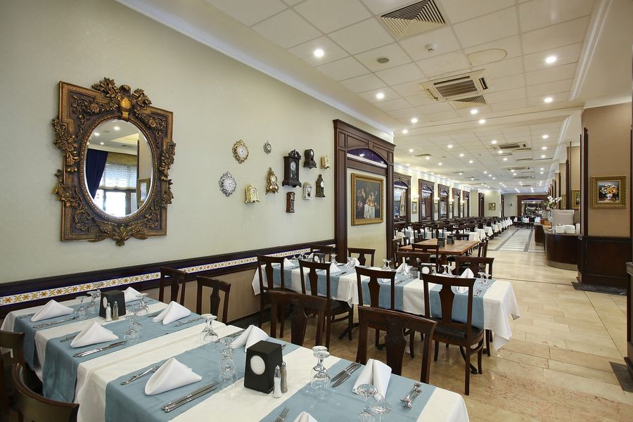 Cactus Club Yalı Hotels & Resort – görsel 3: Restoran