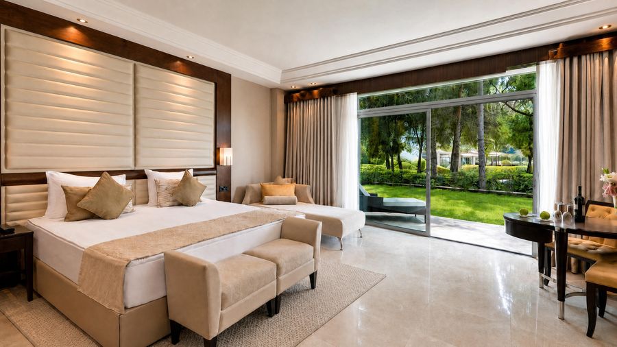 Calista Luxury Resort – görsel 2: Oda