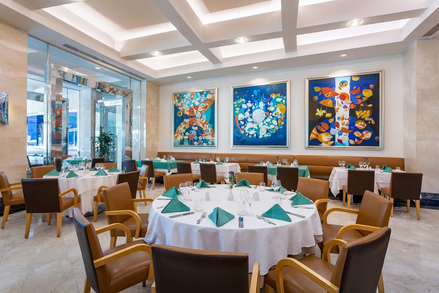Calista Luxury Resort – görsel 3: Restoran