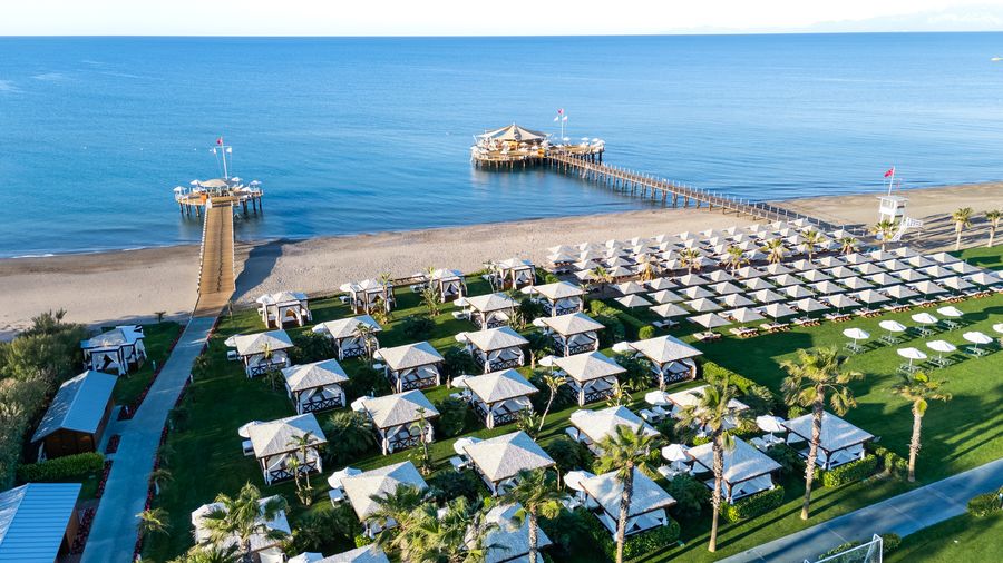 Calista Luxury Resort – görsel 4: Plaj