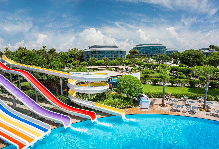 Calista Luxury Resort – görsel 5: Aquapark