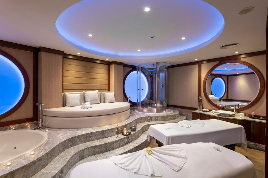 Calista Luxury Resort – görsel 6: Spa