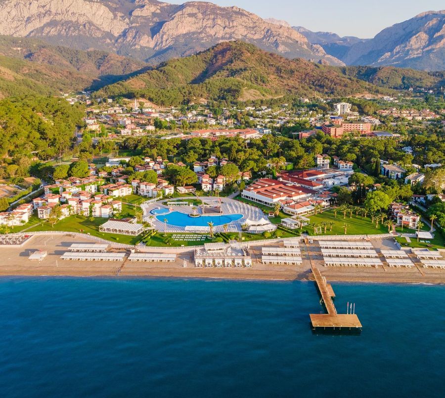 Club Marco Polo – görsel 5: Genel Görünüm