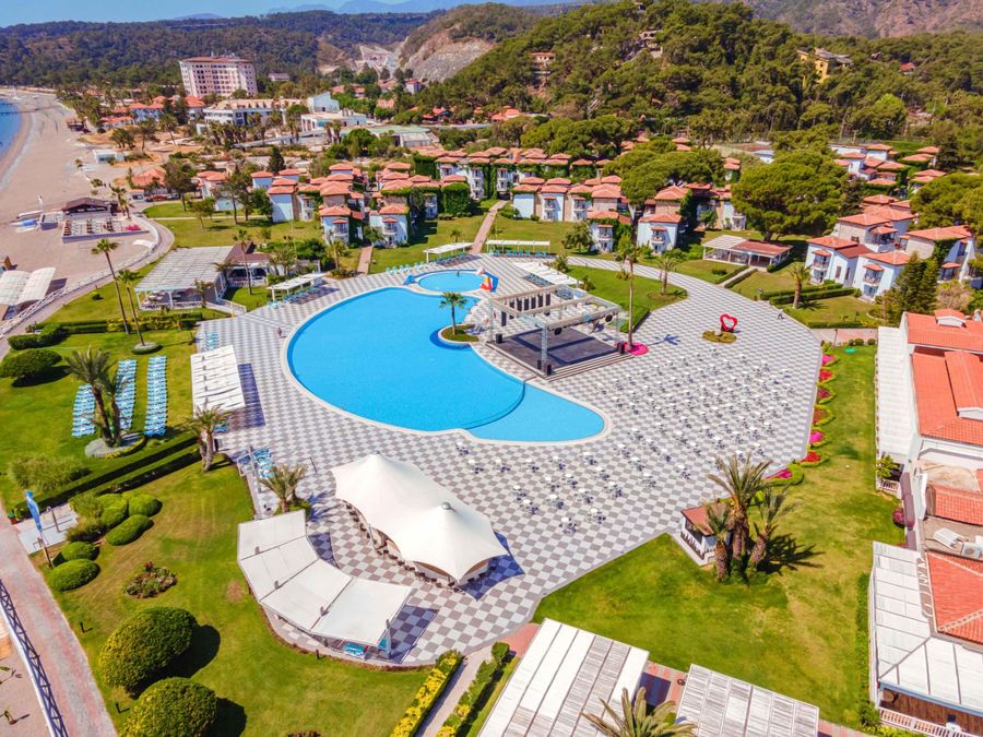 Club Marco Polo – görsel 6: Tesis