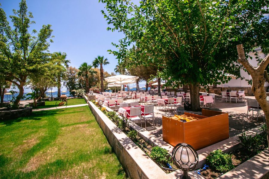 Club Müskebi – görsel 3: Restoran