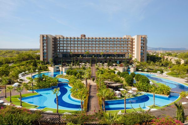 Concorde Luxury Resort