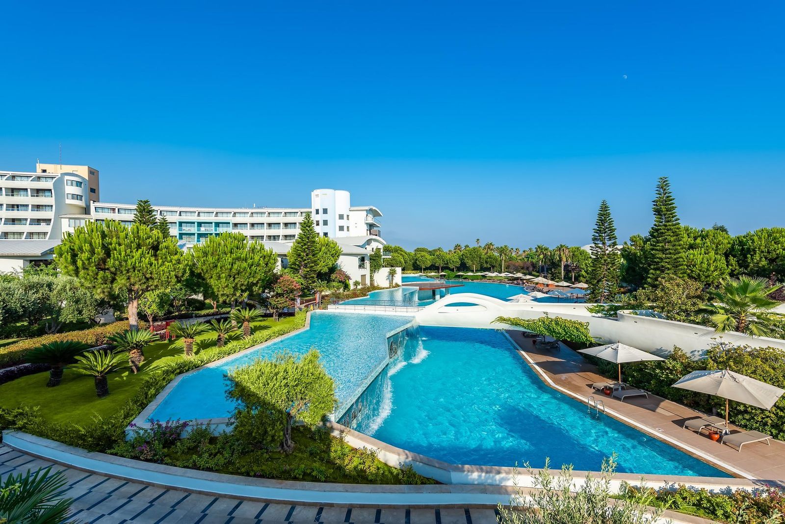 Cornelia Diamond Golf Resort & Spa – görsel 1: Genel Görünüm