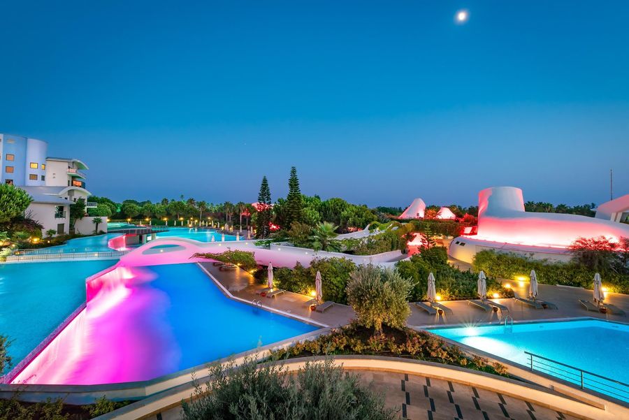 Cornelia Diamond Golf Resort & Spa – görsel 5: Genel Görünüm