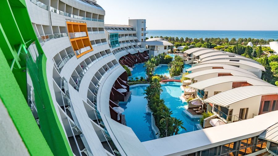 Cornelia Diamond Golf Resort & Spa – görsel 6: Genel Görünüm